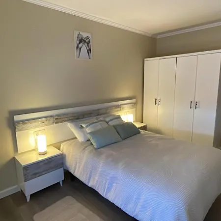 A Costa Da Morte Apartment Santa Comba