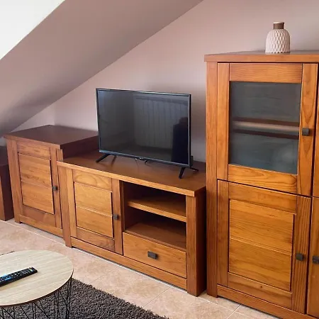 A Costa Da Morte Lägenhet