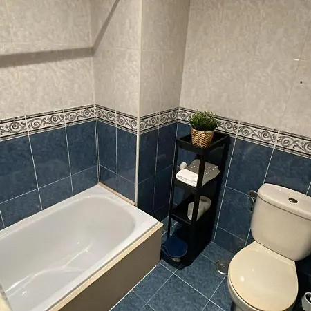 A Costa Da Morte Apartment Santa Comba