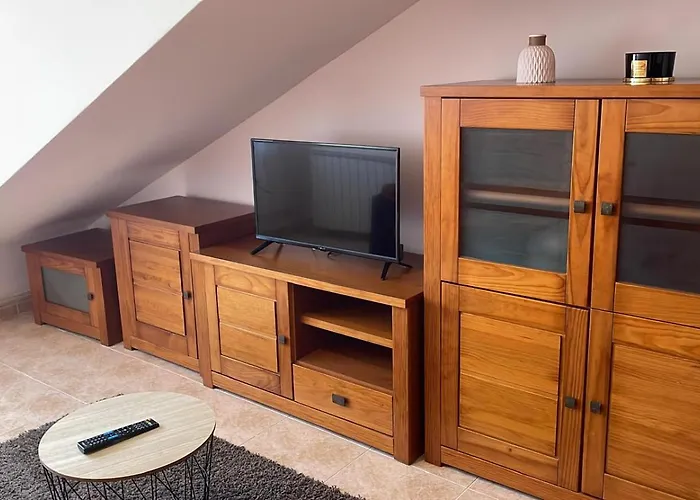 A Costa Da Morte Apartamento